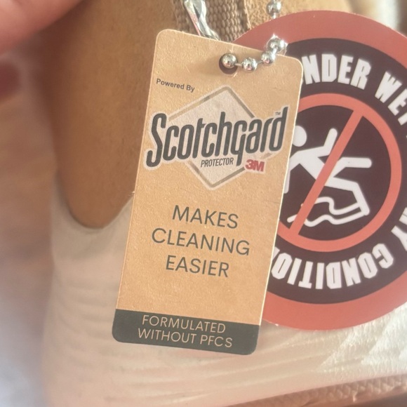 Skechers Cushioning Elite 2.0 Snowy Summit Chestnut Faux Fur Slip-On Shoes 8.5 - Picture 12 of 13